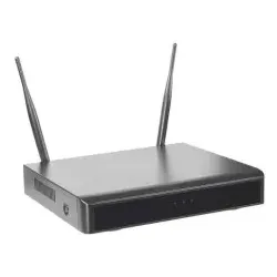Indexa 26626 WLAN-NVR 1TB Festplatte ohne Kameras WR100 WR100R 1TB WR100R1TB
