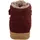 Lurchi Marki 2 Barefoot-TEX Fitnessschuh Bordeaux 24