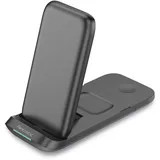 Fontastic 3in1 induktive Ladestation