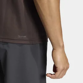 adidas WE BAS T aurora coffee XXL