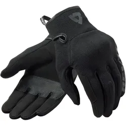 Revit Access Motorfiets handschoenen, zwart, L