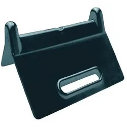 Dolezych Kantenschutzwinkel Schenkel-L.90x90mm o.Schlitz 4 St./Set