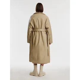 Edited Mantel Yuki beige M