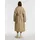 Edited Mantel Yuki beige M