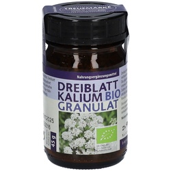 Dreiblatt Kalium Granulat