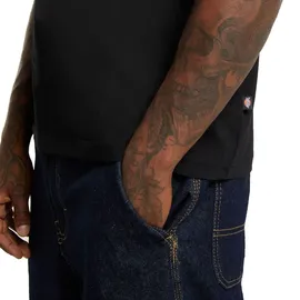 Dickies Mapleton Kurzarm-t-shirt - Black - XL
