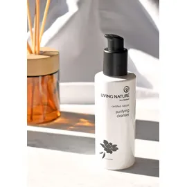 Living Nature Klärendes Reinigungsgel 120 ml