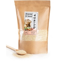 Oriental & Local | Quinoa | Peruanischer Reis | Proteinreich | 100% Naturprodukt