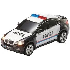 REVELL Auto BMW X6 Police 2CH RTR 24655