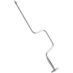 STAHLWILLE 413QR Kurbel mit Stahlgriff Antrieb 6,3mm (1/4") - 11100005
