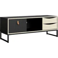Andas TV-Board »Stubbe«, TV-Kommode, Breite 117,2cm, 3 Schubkästen, 1