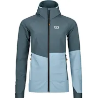 Ortovox Punta Berrino Hooded Jacket W Damen dark arctic