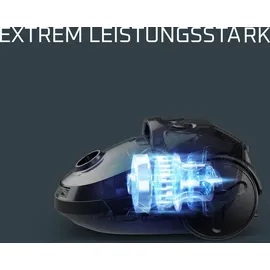 Rowenta Compact Power RO3923 rot