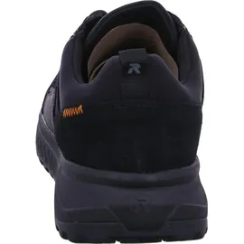 Rieker Sport Sneaker Herren Schwarz 46