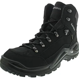 Lowa Renegade GTX Mid Herren Tiefschwarz 46 1/2