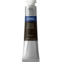 ARTMAX Aquarellfarbe 10 St. 21 ml Elfenbeinschwarz