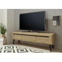 Home Affaire Tineo Lowboard 107 x 50 cm Holzfarben MDF