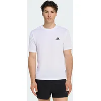 adidas Workout Essentials Base Shirt weiß 4XL