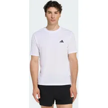 adidas Workout Essentials Base Shirt weiß 4XL
