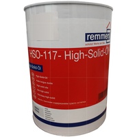 Remmers HSO-117 High Solid Öl 2.5L FARBLOS Holzöl Möbelöl Bodenöl
