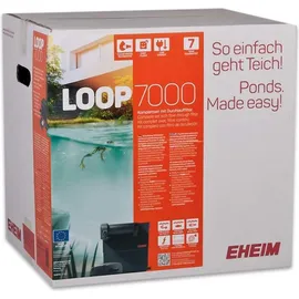 Eheim Loop 7000 Set Durchlauffilter UVC