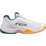 Nox-Xtreme Nox Ml10 Hexa Padelschuhe - White / Apricot - EU 47