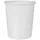 Papstar Suppenbecher Pappe "To Go" 500 ml Ø 11 cm 50 St. Weiß