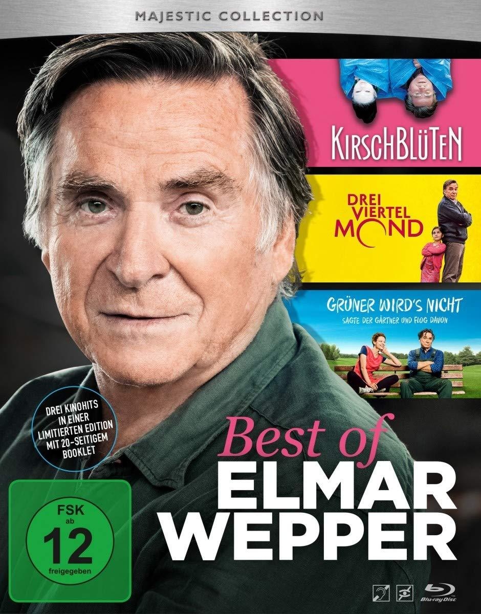 Best Of Elmar Wepper (Blu-ray)