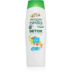 Instituto Español Detox das Reinigungsshampoo feuchtigkeitsspendend 750 ml