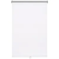 GARDINIA Soft-Rollo Thermo 75 x 150 cm weiß