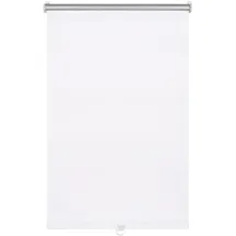 GARDINIA Soft-Rollo Thermo 75 x 150 cm weiß