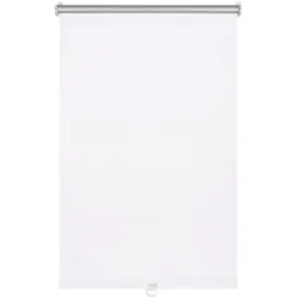 GARDINIA Soft-Rollo Thermo 75 x 150 cm weiß