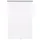 GARDINIA Soft-Rollo Thermo 75 x 150 cm weiß