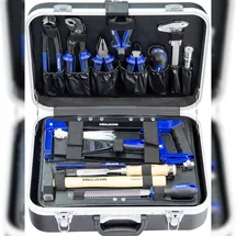 PROJAHN Werkzeugkoffer Set 149-tlg. schwarz