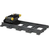 LEGO City Eisenbahn Prellbock, inkl. 1 gerade Schiene (aus 60198)