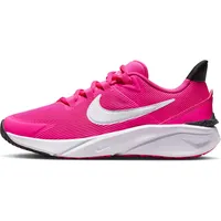 Nike Star Runner 4 NN (GS), Fierce PINK/White-Black-Playful PIN, 40