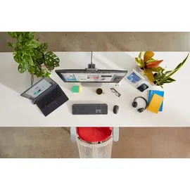 Logitech MX Keys hinterleuchtet DE