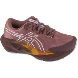 Asics Novablast 5 TR Damen Nature Breathing/Rubble Red 39,5