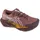 Asics Novablast 5 TR Damen Nature Breathing/Rubble Red 39,5