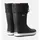 Aigle Gummistiefel Giboulee 2 Schwarz/Weiß 19