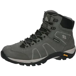 Trekkingschuh »Outdoorstiefel Mount Stevens High«, Gr. 40, grau, , 59479410-40