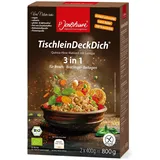 Jentschura International GmbH TischleinDeckDich Bio 800 g