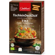 Jentschura International GmbH TischleinDeckDich Bio 800 g