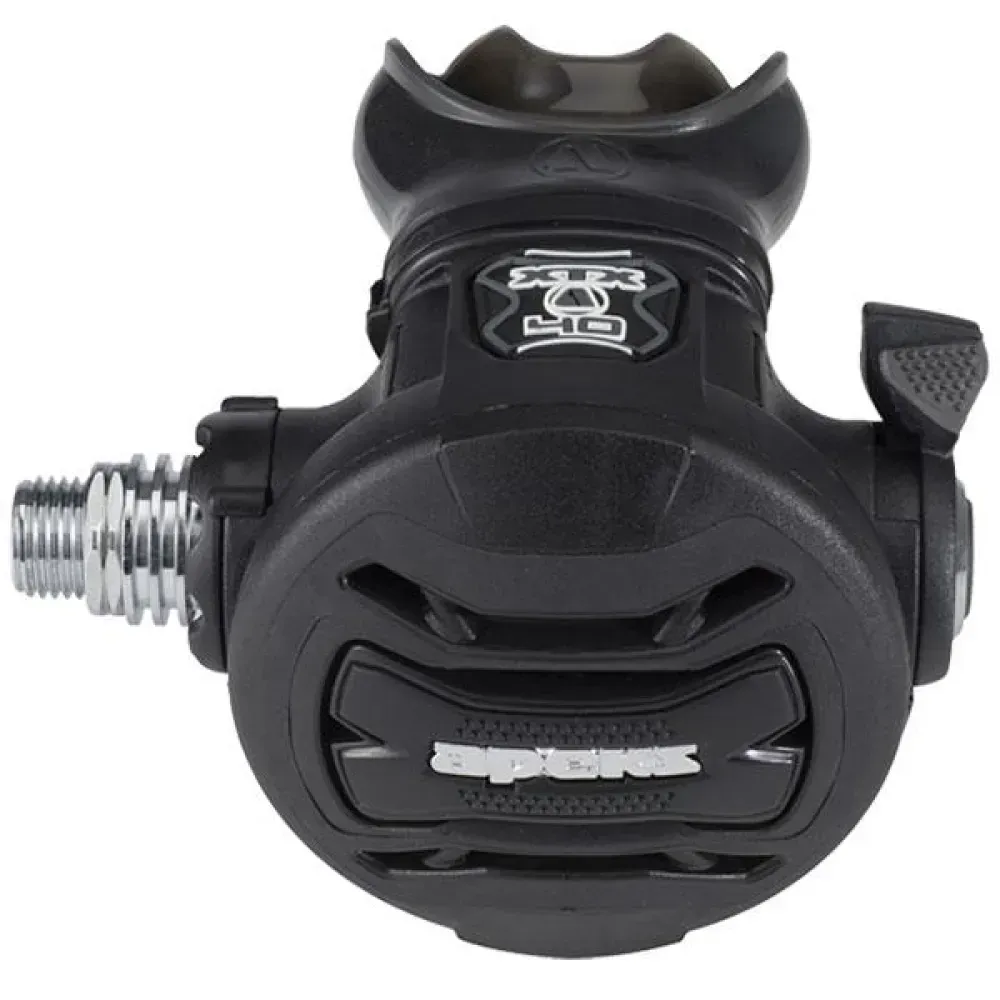 Apeks Xtx 40 2stufe Regler - Black - One Size