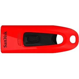 SanDisk Ultra 64 GB rot USB 3.0