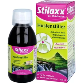 MEDICE Stilaxx Hustenstiller Isländisch Moos Erwachsene