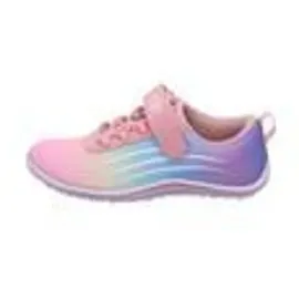 Dockers by Gerli Sportliche Schnürschuhe für Mädchen, rosa, Größe 30