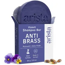 Arista ayurveda Festes Silbershampoo 80 g
