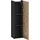 Schildmeyer Lorna Hochschrank 30,2 x 106,1 x 23,4 cm Braun/Schwarz