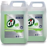 Cif PROFESSIONAL Allzweckreiniger Apfel 10 l